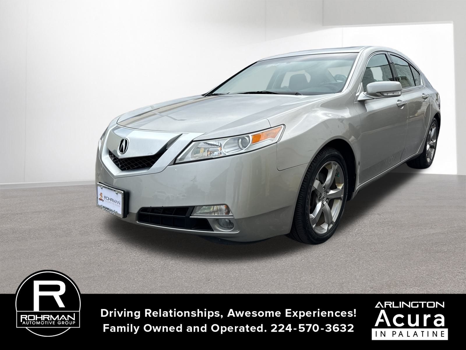 Acura TL