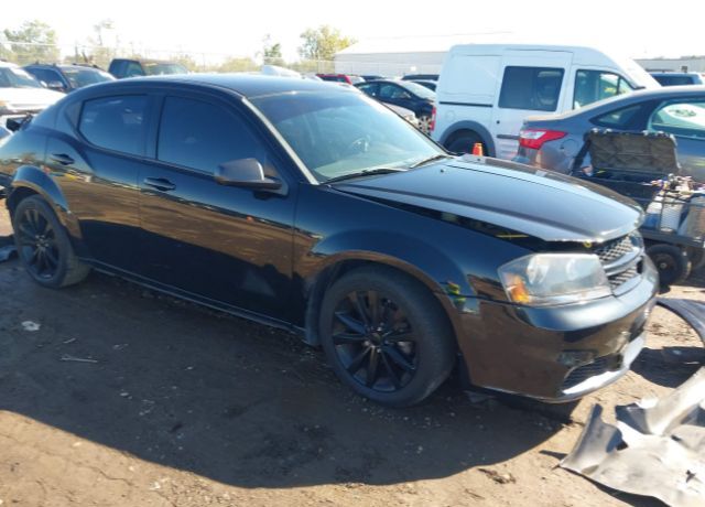 Dodge Avenger