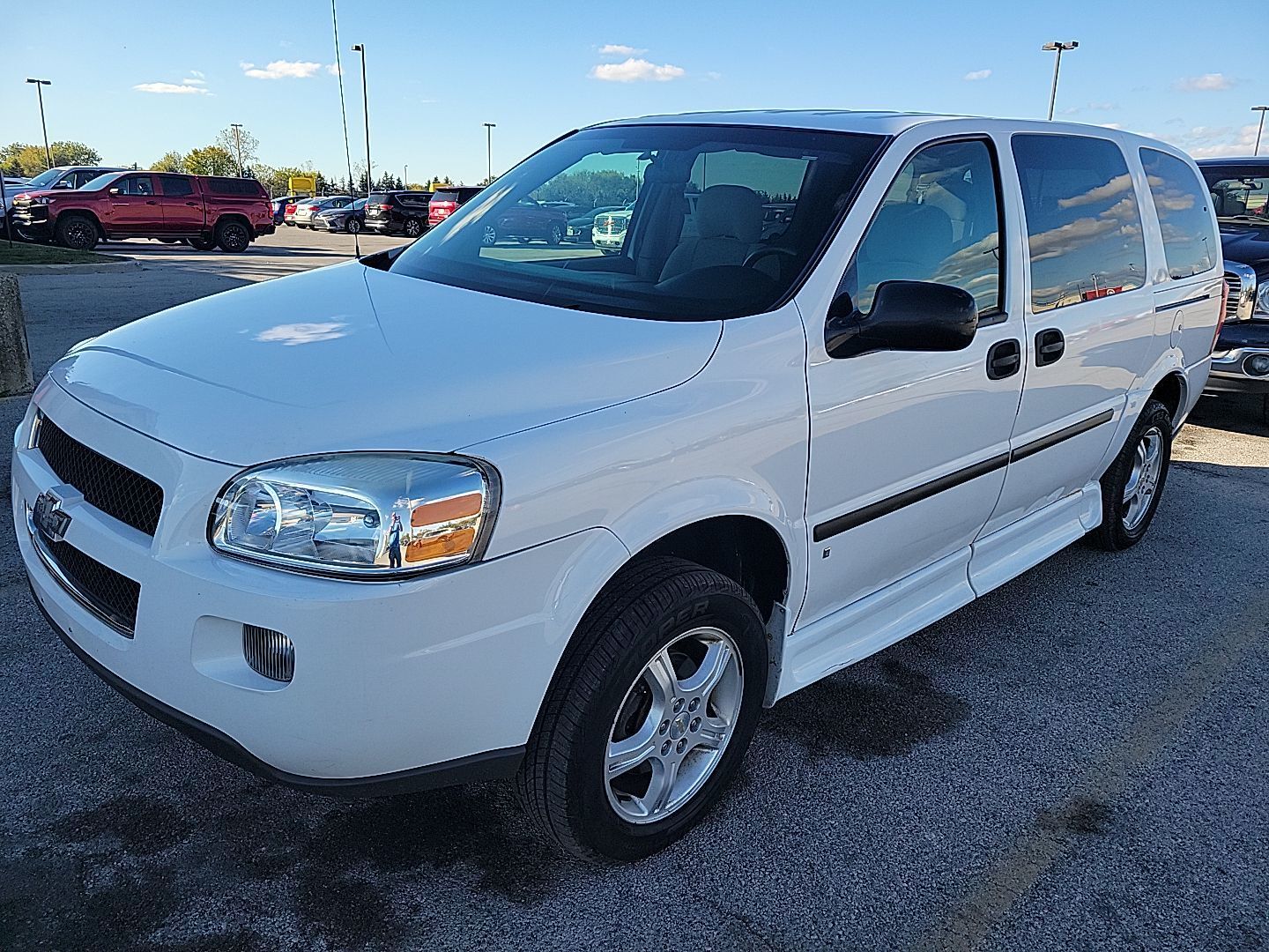 Chevrolet Uplander