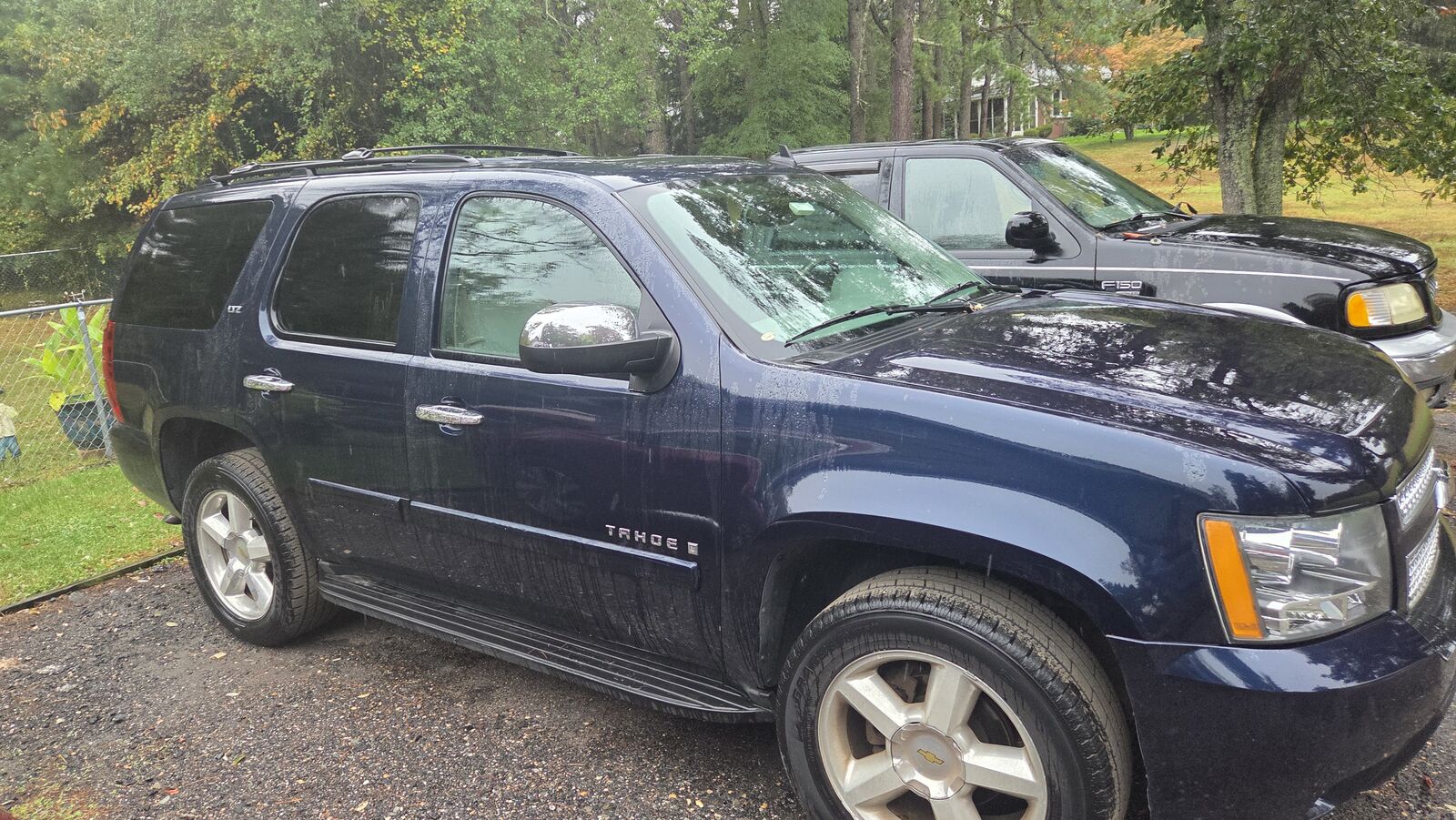 Chevrolet Tahoe