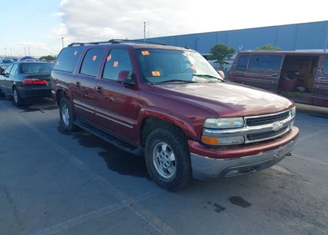 Chevrolet Suburban