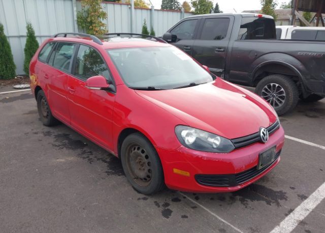 Volkswagen Jetta SportWagen