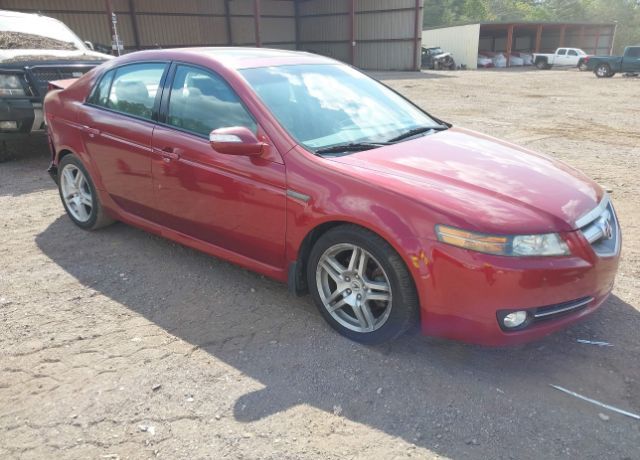 Acura TL