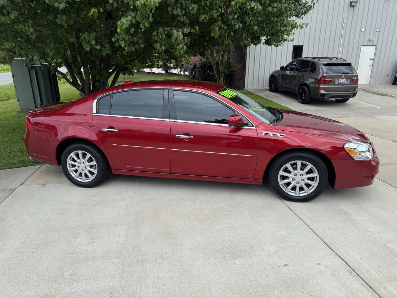 2011 BUICK Lucerne