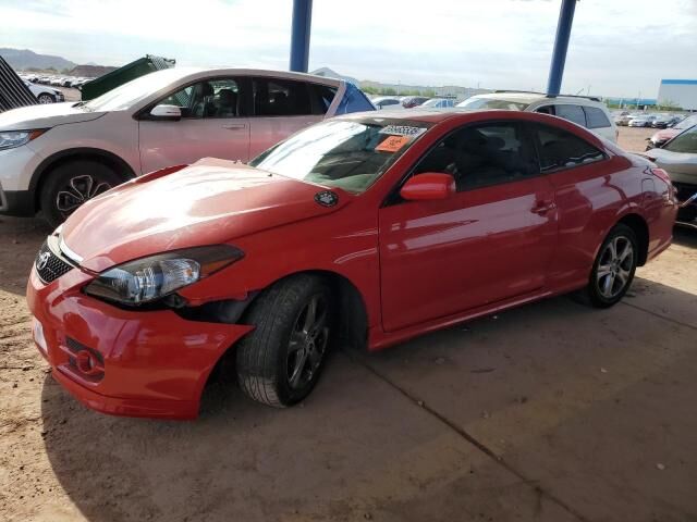 Toyota Camry Solara