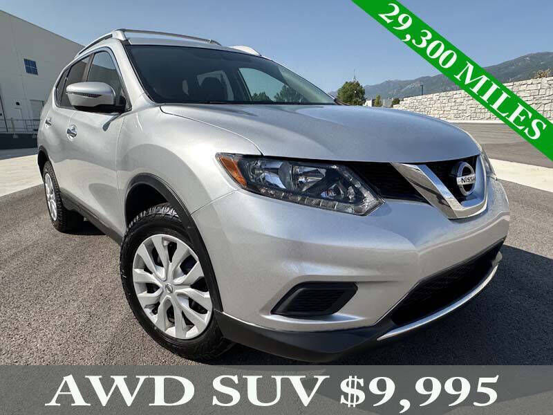 2016 NISSAN Rogue
