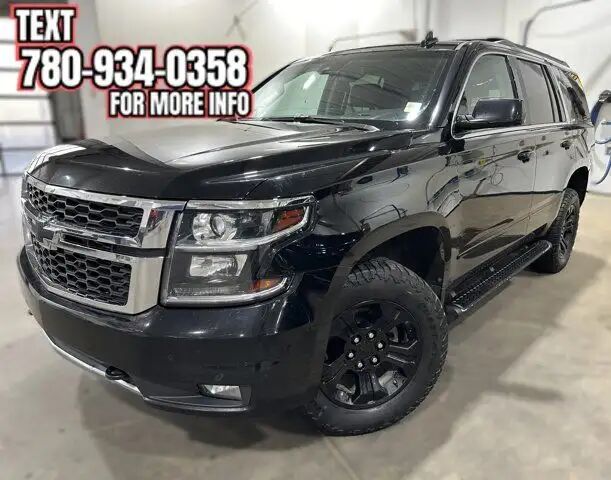 Chevrolet Tahoe
