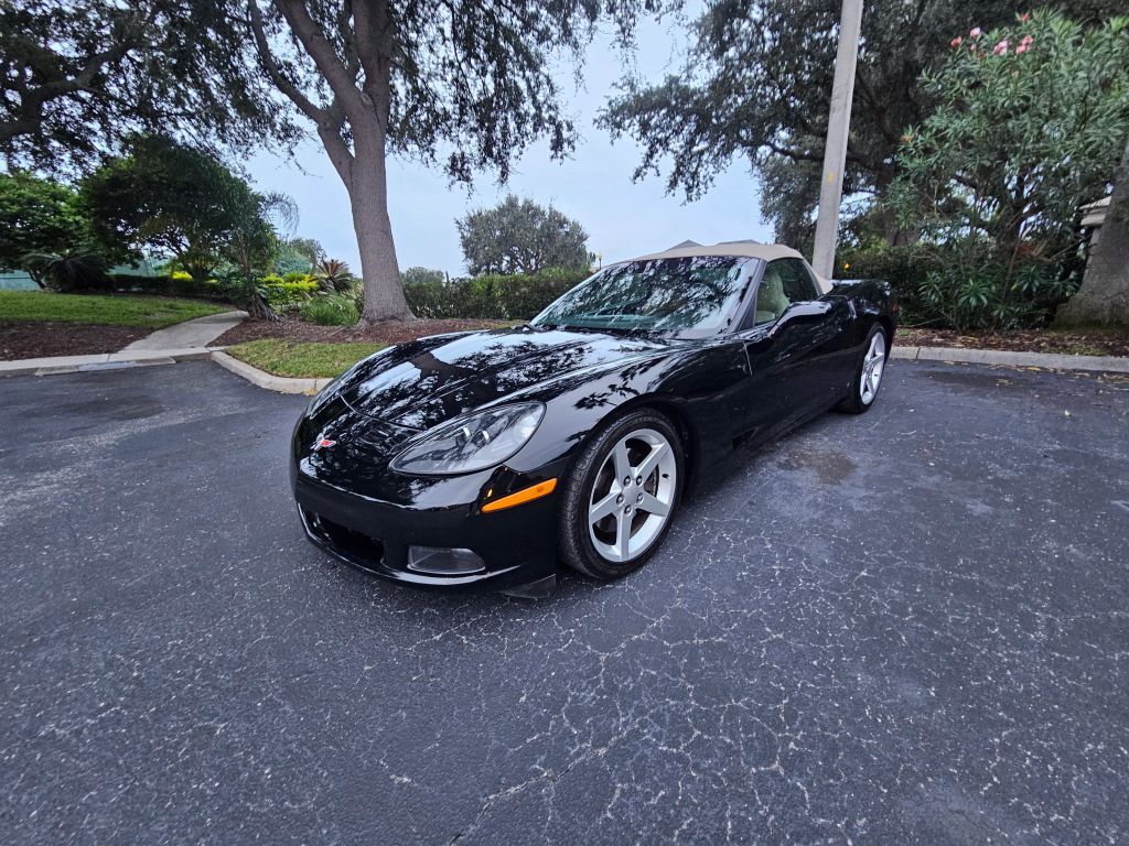 Chevrolet Corvette