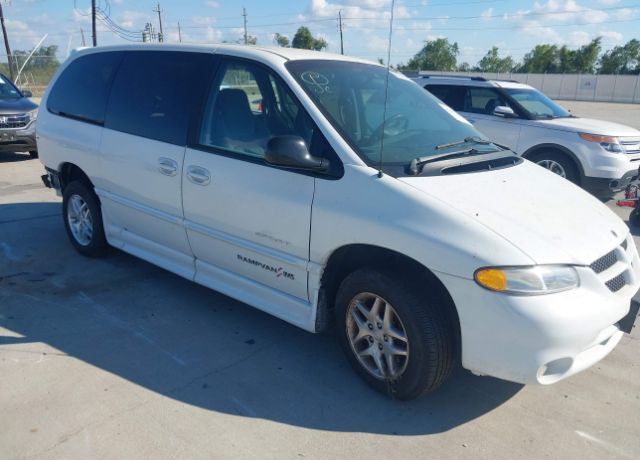 Dodge Caravan/Grand Caravan