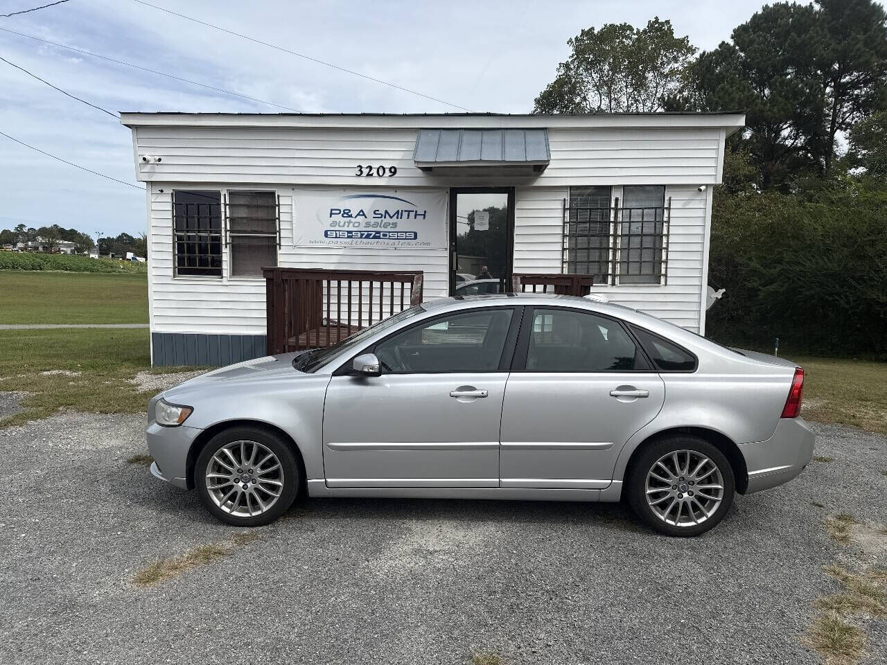 Volvo S40