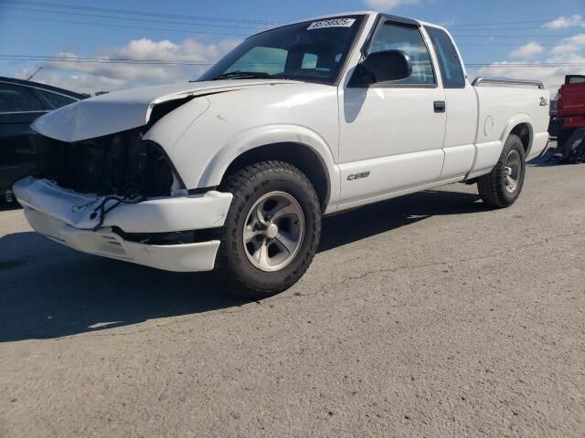 Chevrolet S-10 Pickup