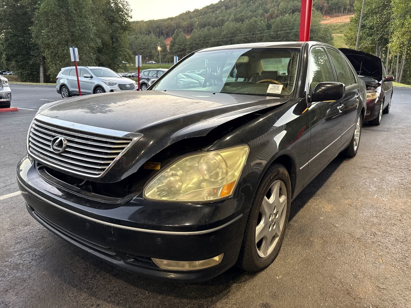 Lexus LS