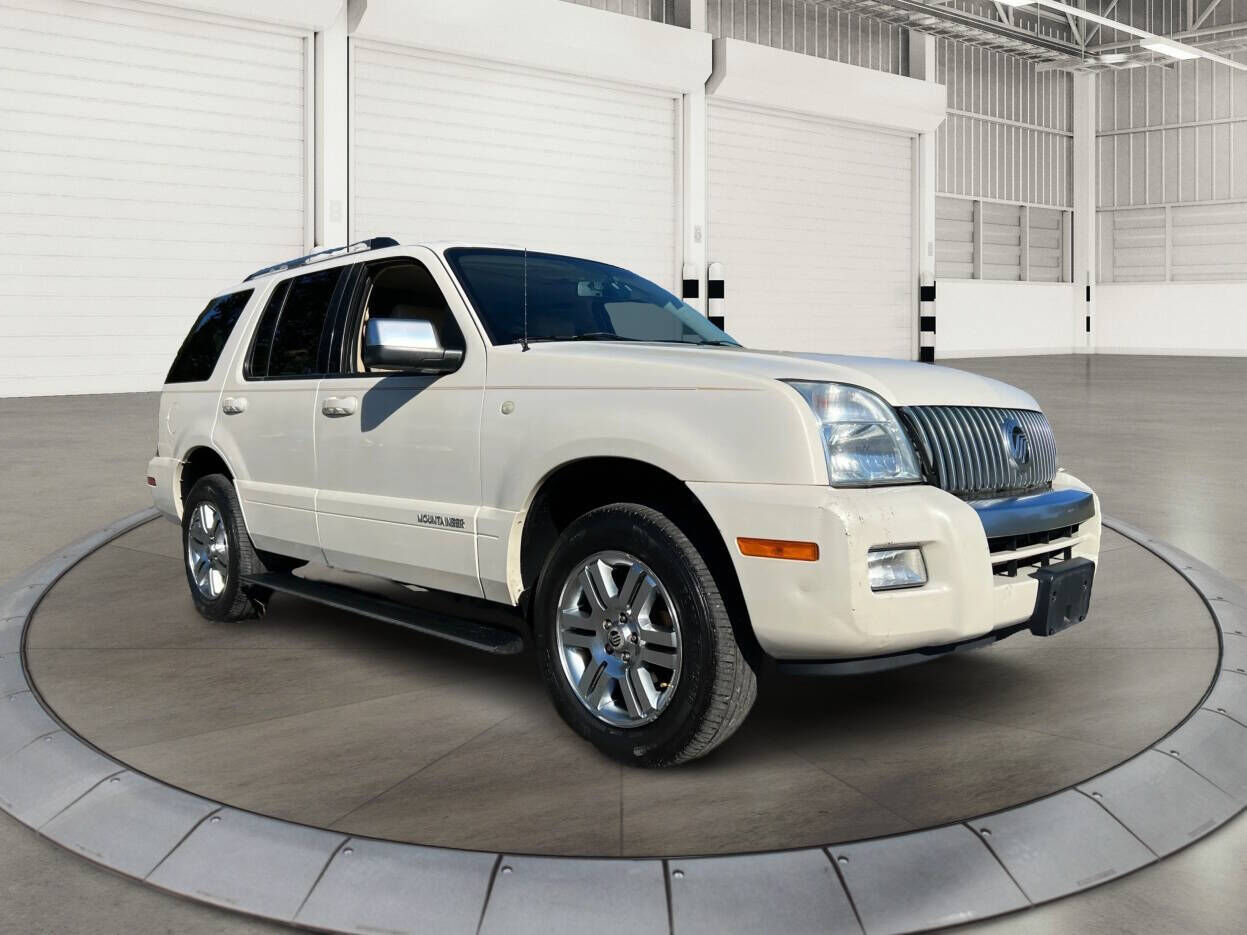Mercury Mountaineer