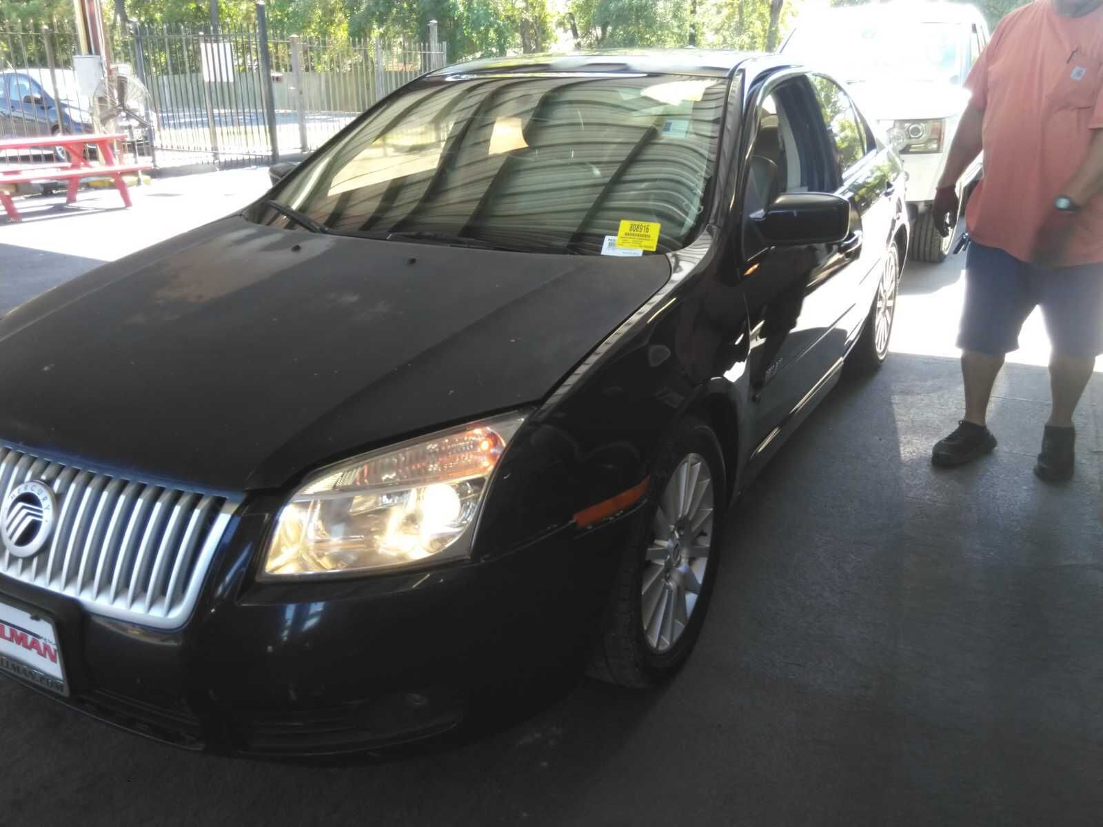 Mercury Milan