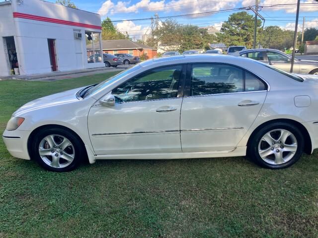 Acura RL