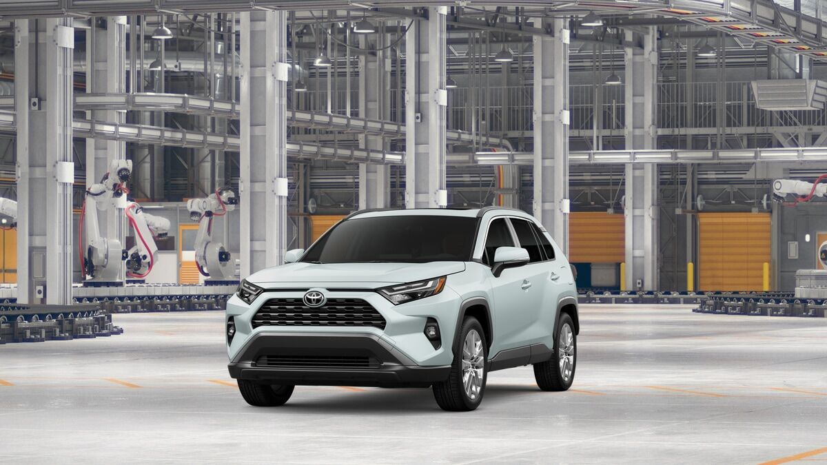 2025 TOYOTA RAV4