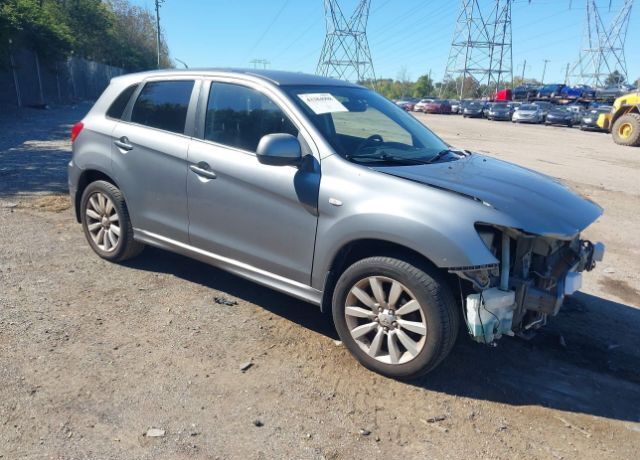 Mitsubishi Outlander Sport