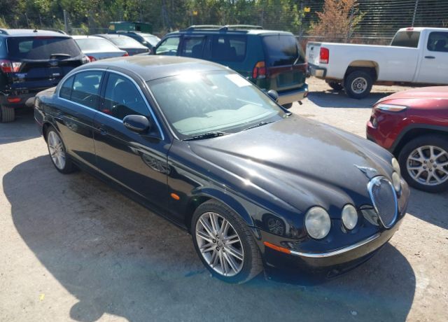Jaguar S-Type