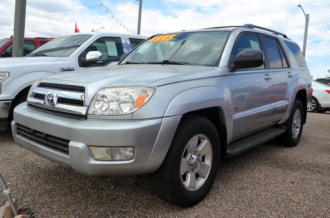 Toyota 4-Runner