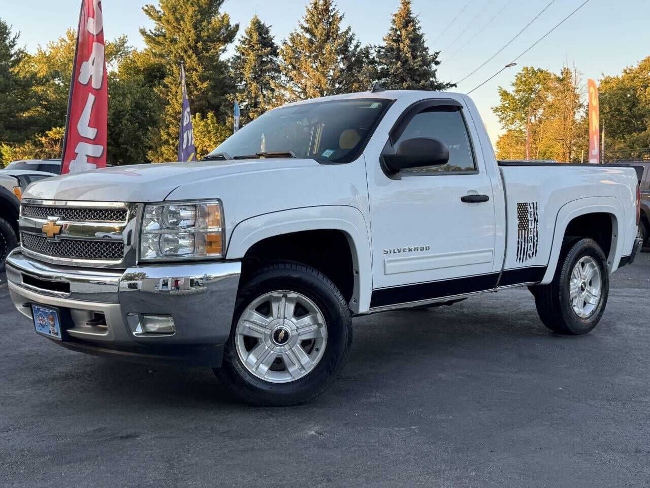 2013 CHEVROLET Silverado