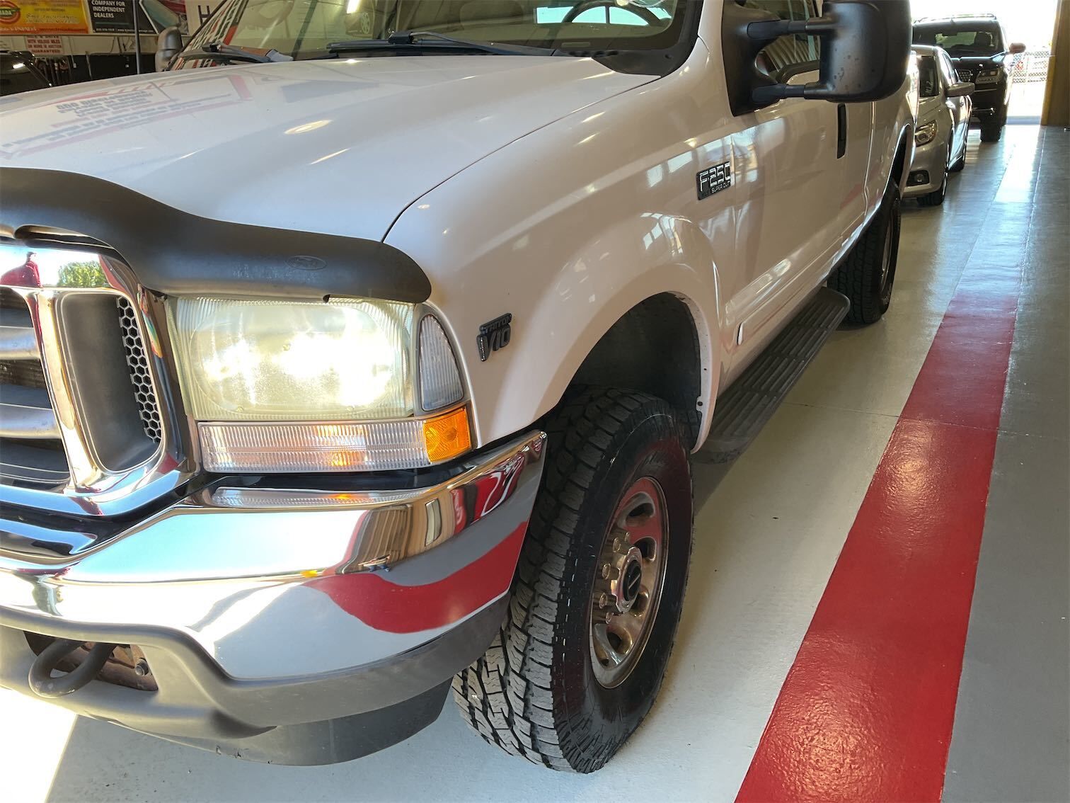 Ford F-250