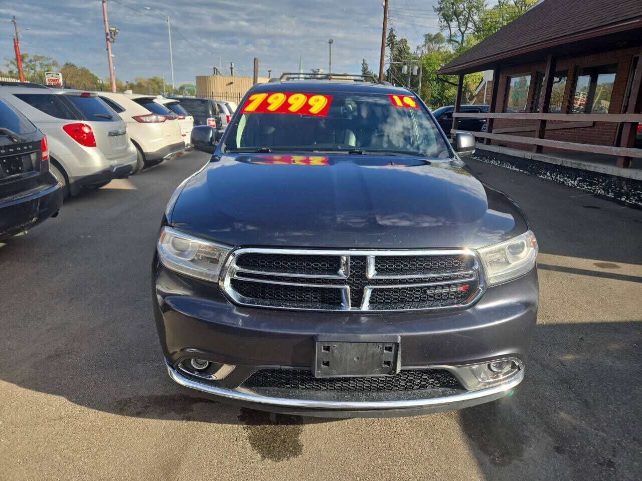 Dodge Durango