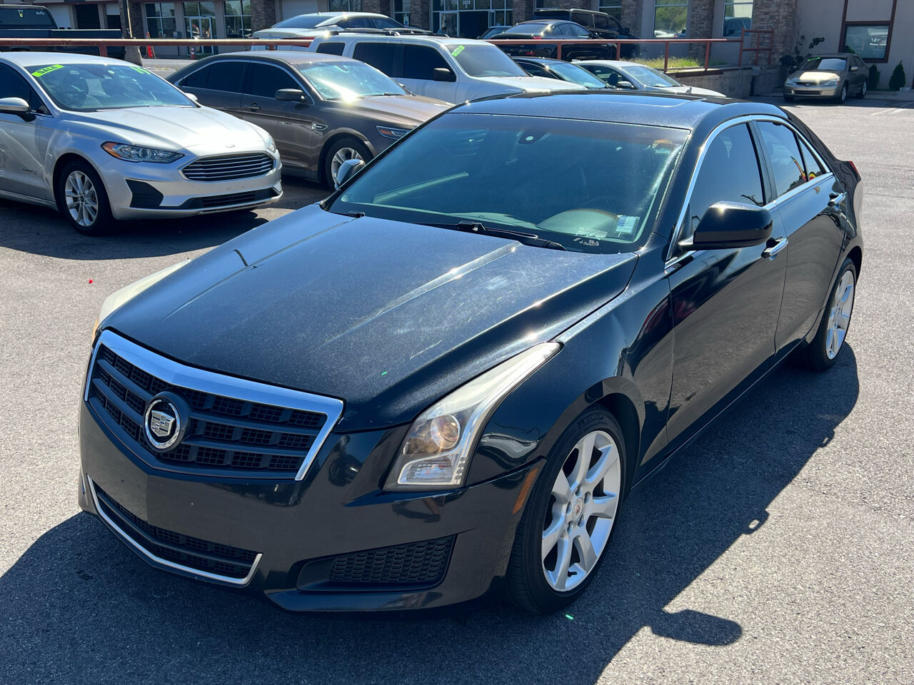 Cadillac ATS