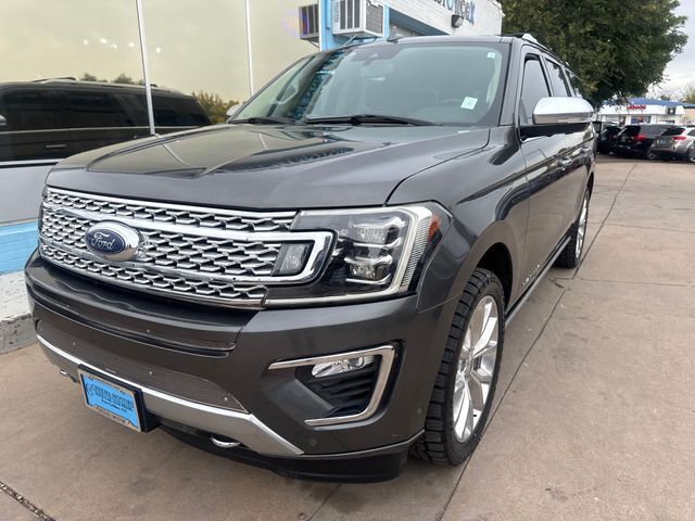 2019 FORD Expedition