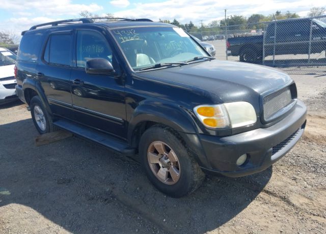 Toyota Sequoia