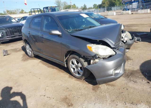 Toyota Corolla Matrix