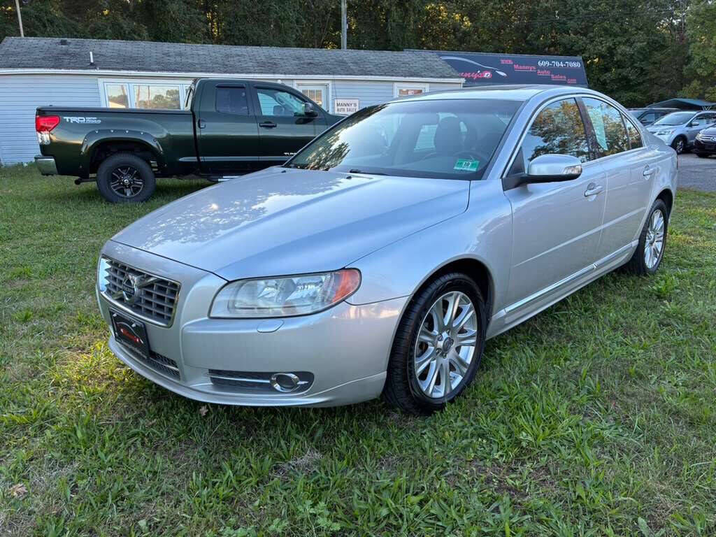 Volvo S80