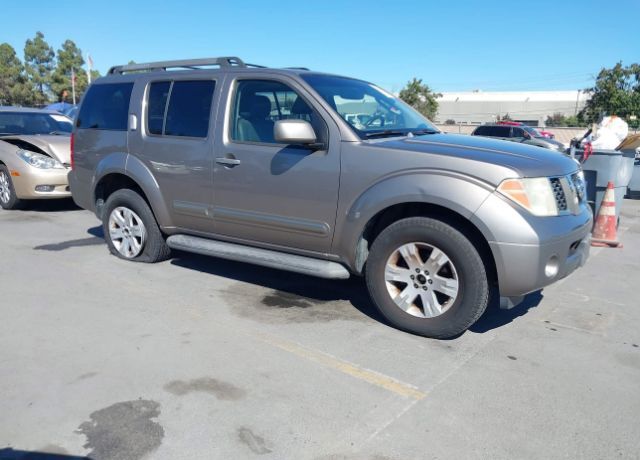 Nissan Pathfinder