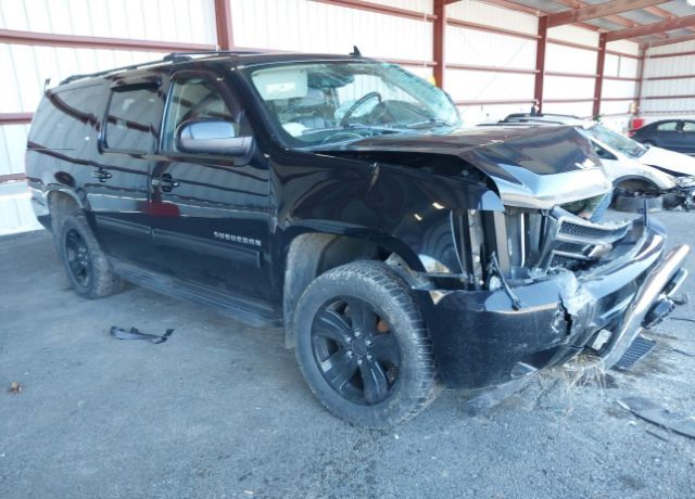 Chevrolet Suburban