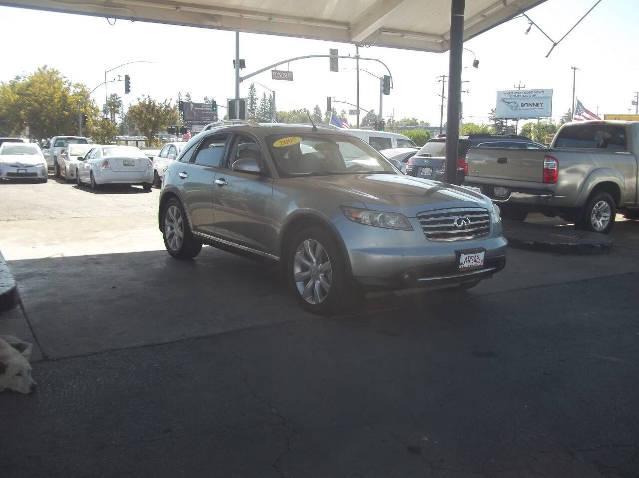 Infiniti FX35
