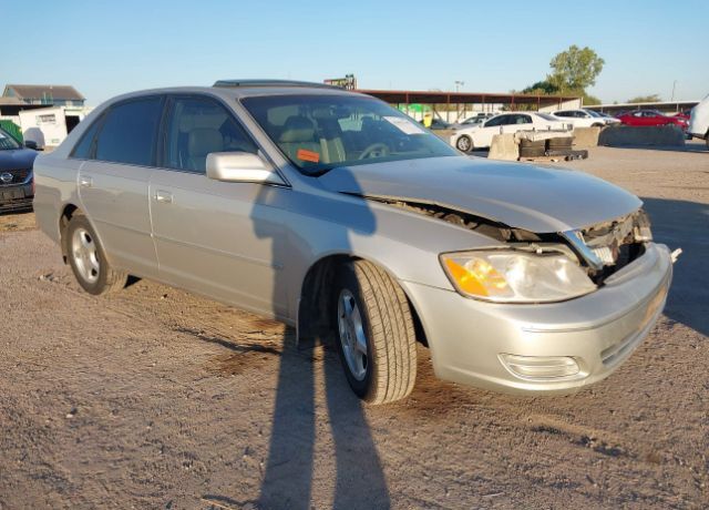 Toyota Avalon