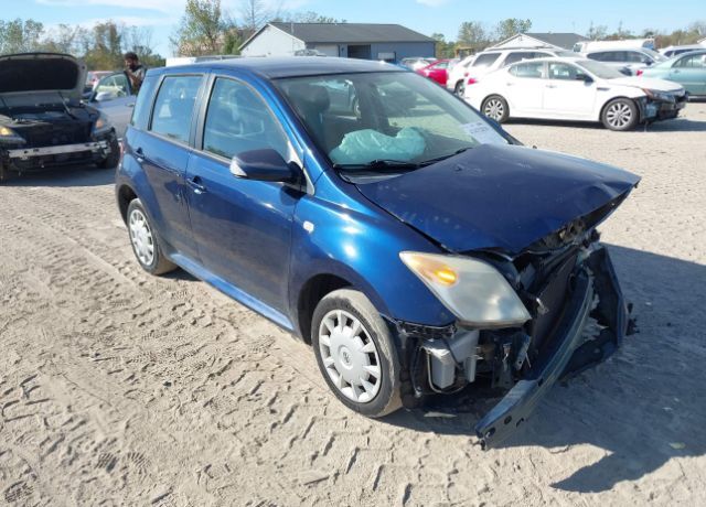Toyota SCION xA