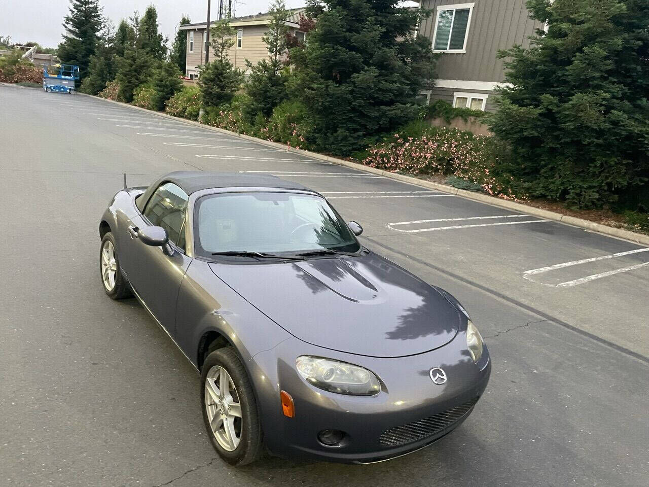 2008 MAZDA MX-5