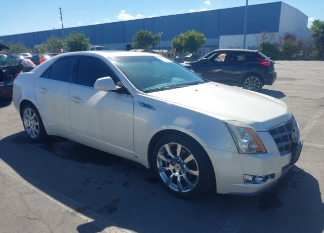 Cadillac CTS