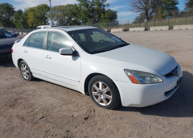 2005 HONDA Accord
