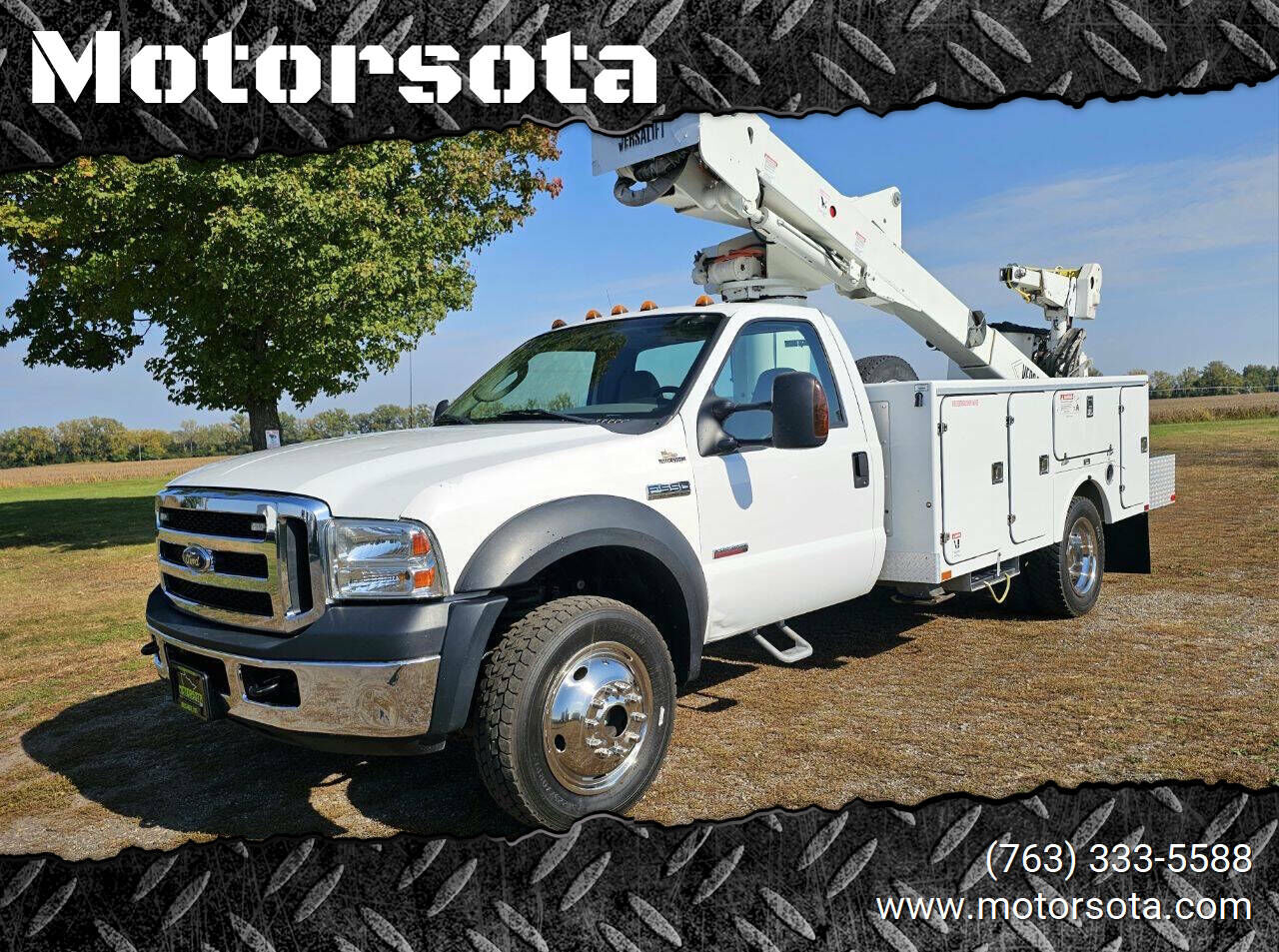 Ford F-550