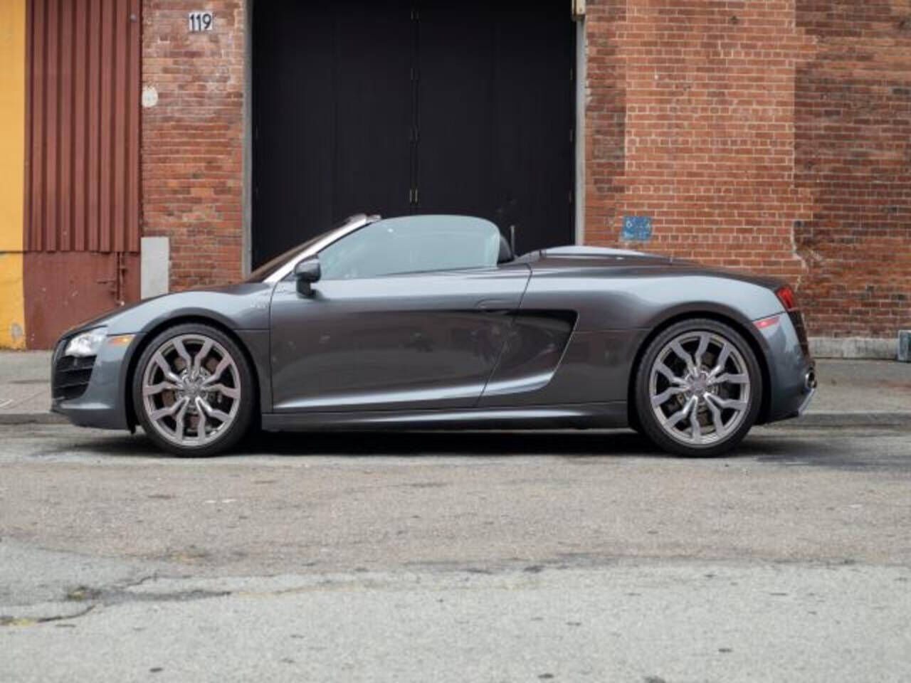 Audi R8