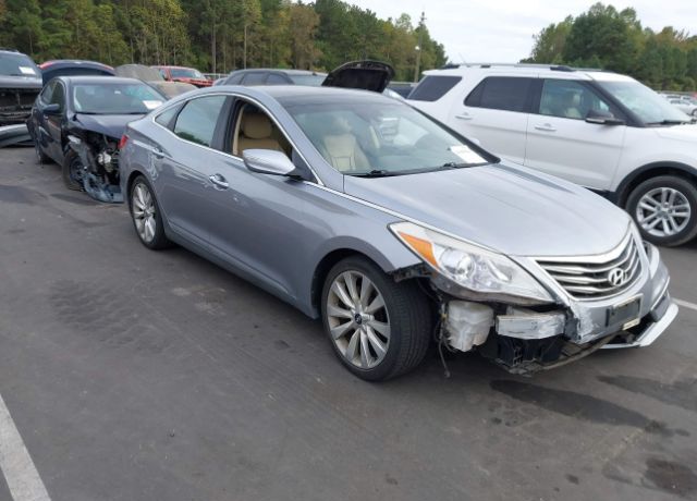 Hyundai Azera