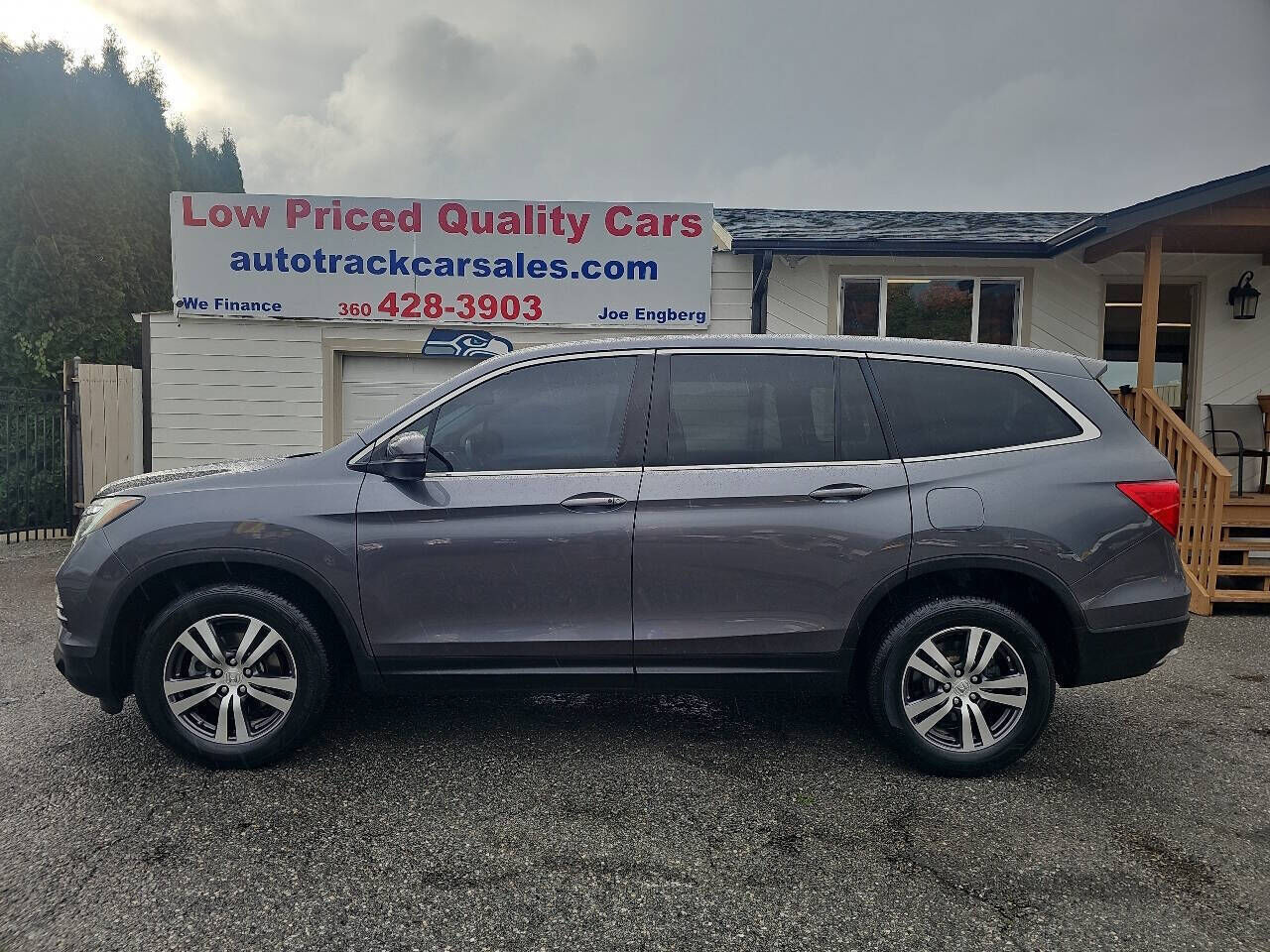 2016 HONDA Pilot