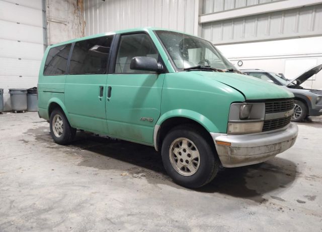 Chevrolet Astro Van