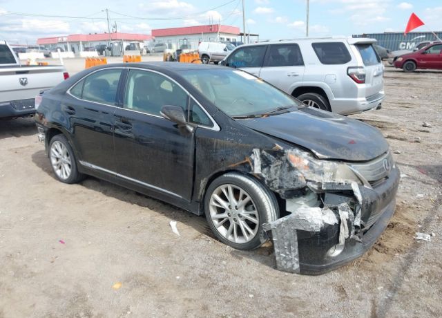 Lexus HS