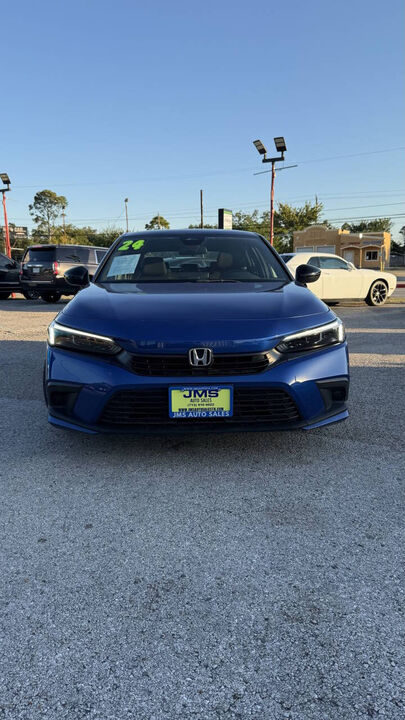 2024 HONDA Civic