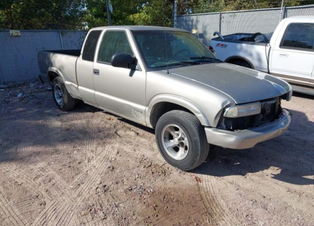 Chevrolet S-10 Pickup