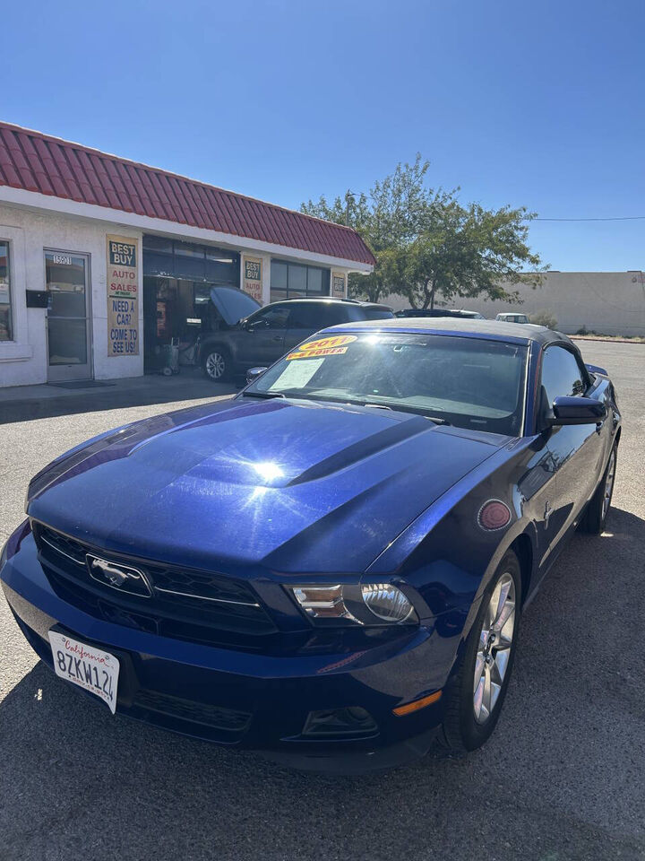 Ford Mustang