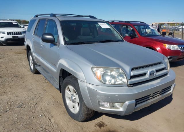 Toyota 4-Runner