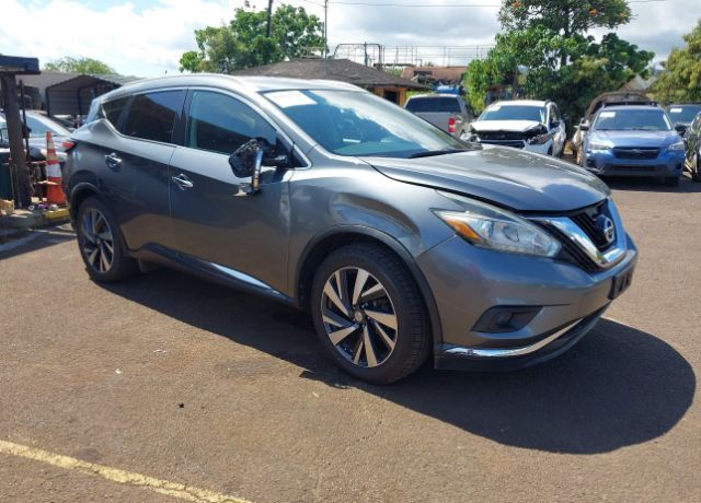 Nissan Murano